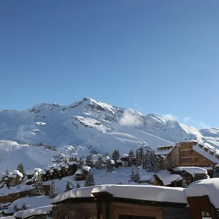 דירה 2 Pieces, 5 Couchages, Centre D'avoriaz, Skis Aux Pieds, Balcon Sud, Wifi - Fr-1-314-265 מורזין