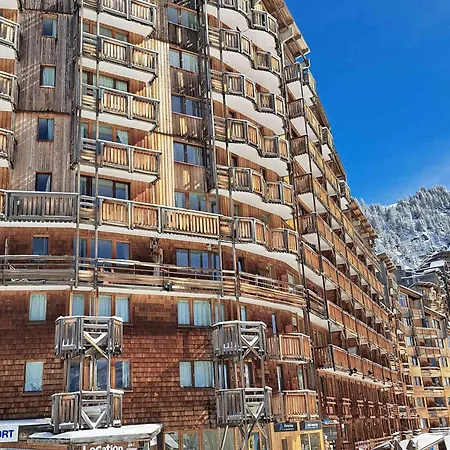 2 Pieces, 5 Couchages, Centre D'avoriaz, Skis Aux Pieds, Balcon Sud, Wifi - Fr-1-314-265 דירה