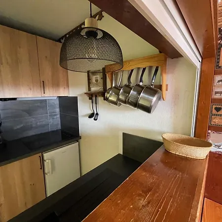2 Pieces, 5 Couchages, Centre D'avoriaz, Skis Aux Pieds, Balcon Sud, Wifi - Fr-1-314-265 *